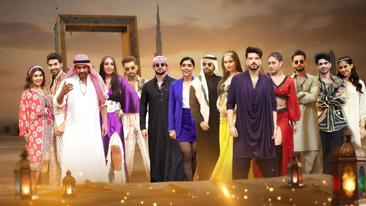 Habibi, Let’s Cook Dubai Style!
