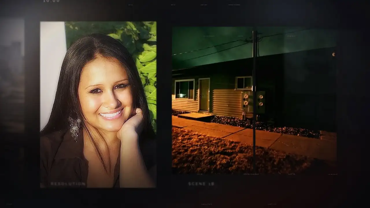 Murder in Minot
