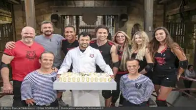 Team Philippe Etchebest
