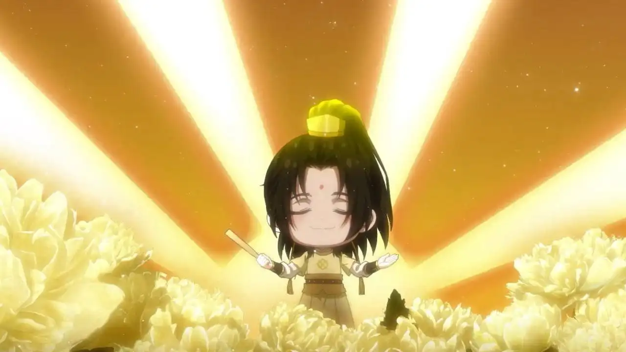 A Tough Day for Jin Guangyao