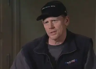 Ron Howard Sneak Peak at Season 2