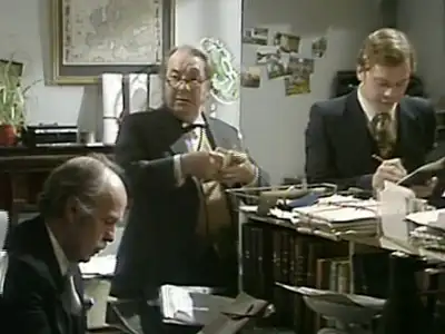 Rumpole and the Honourable Member