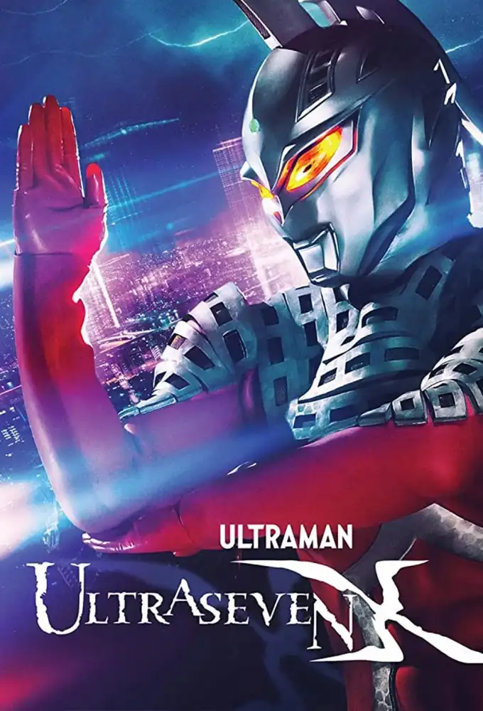 Ultraseven X