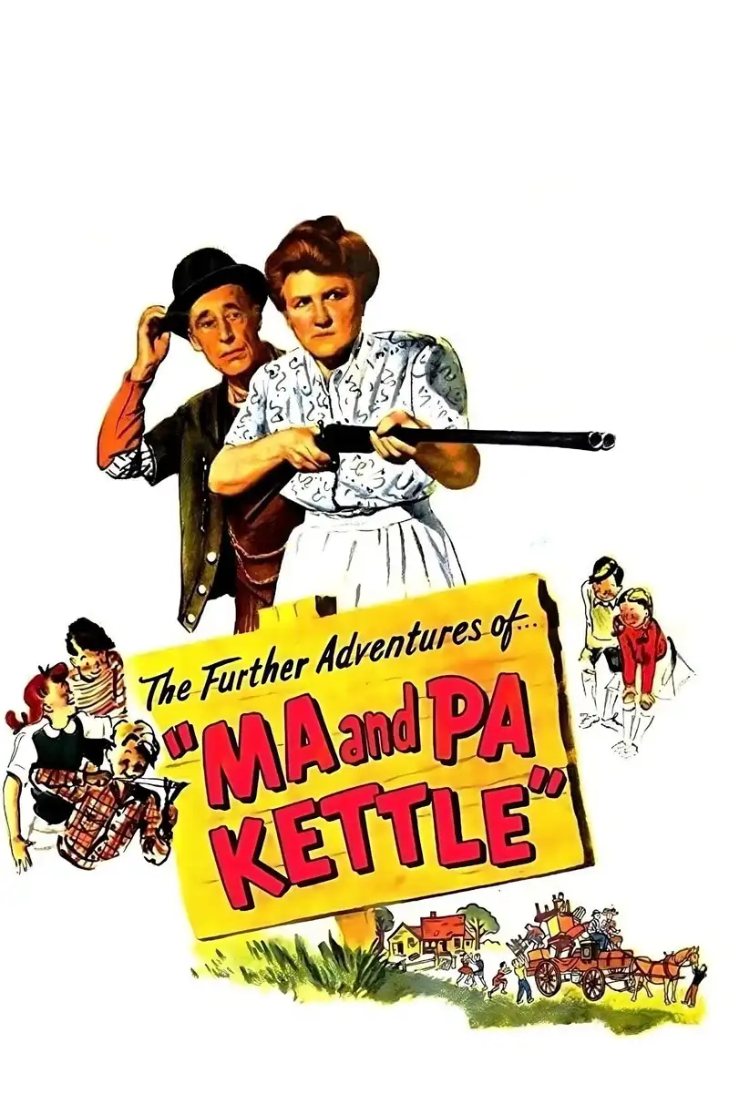 Ma and Pa Kettle