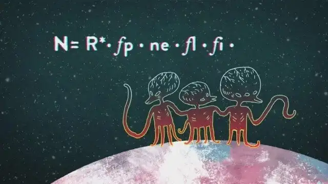 Are we alone in space?