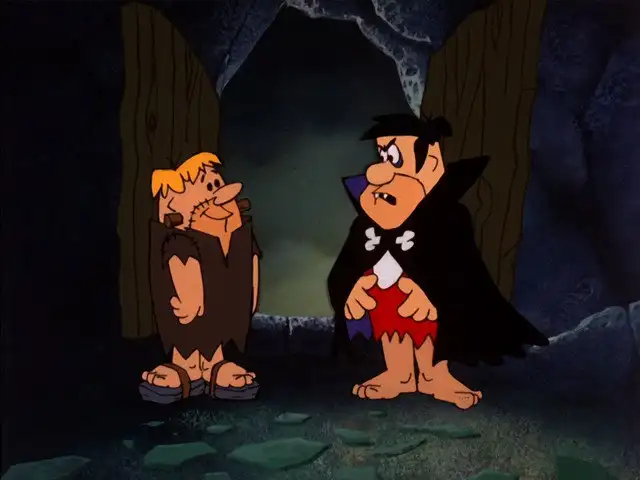 The Flintstones Meet Rockula and Frankenstone