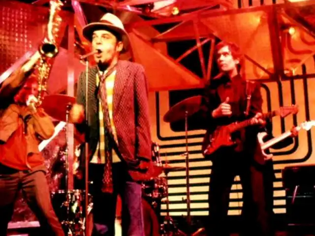 The Knack in concert
