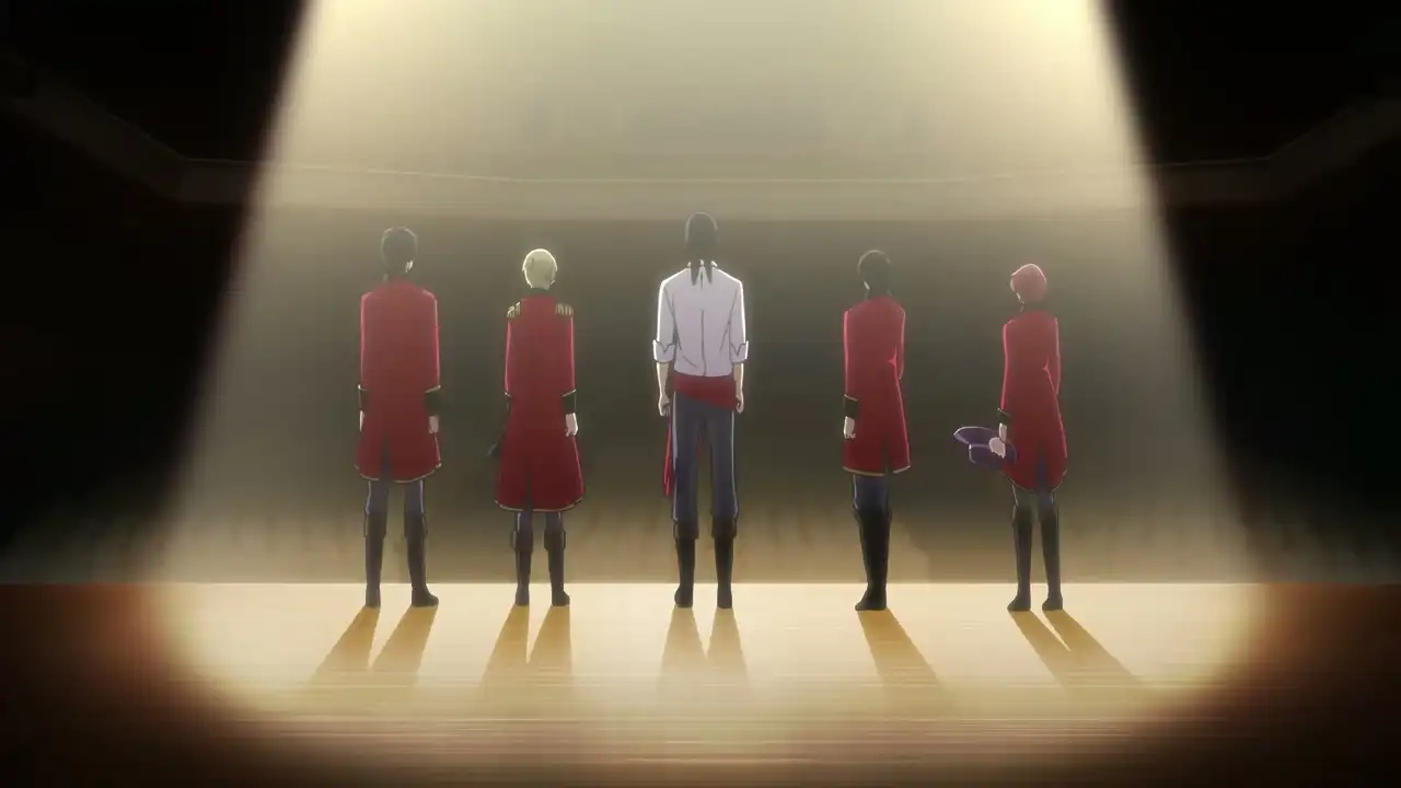 Starmyu OVA 2