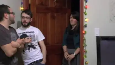 Under the Mistletoe
