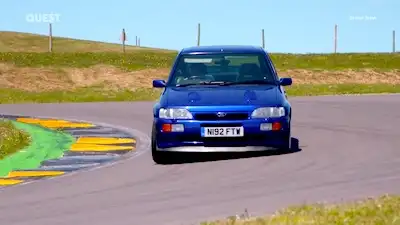 Episode 4 Audi vs. Mercedes