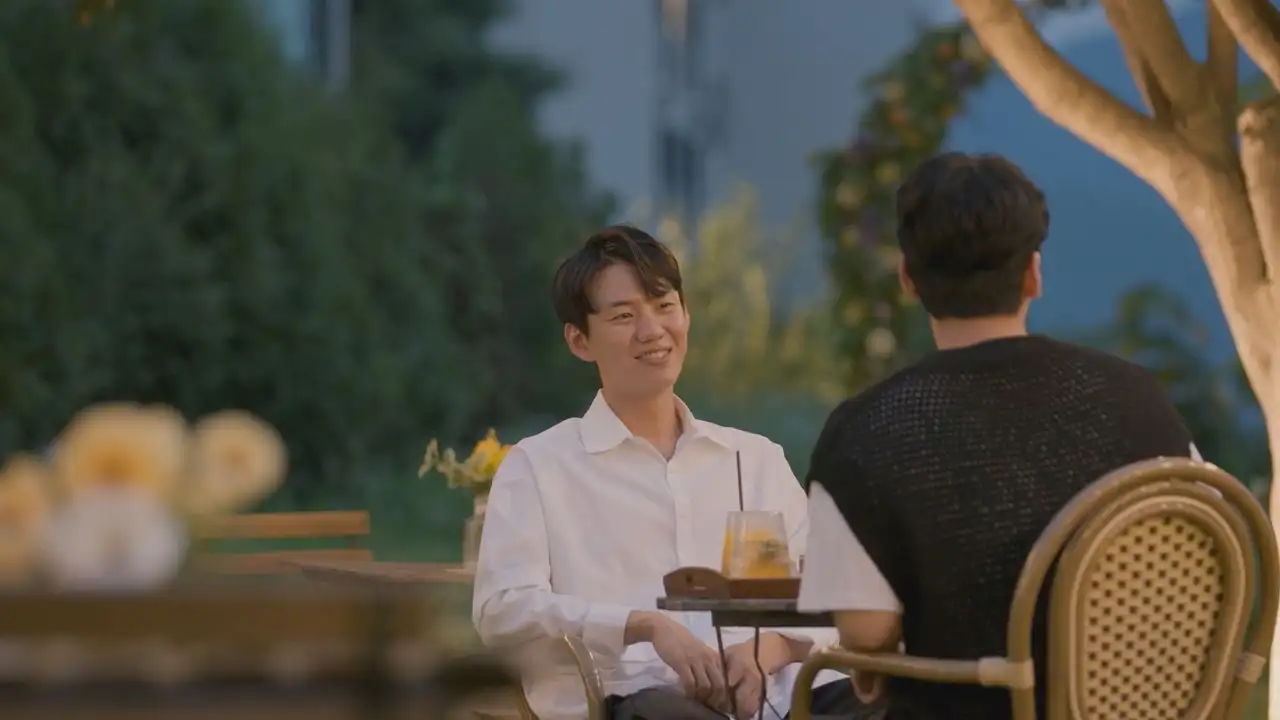 A Secret Night Date