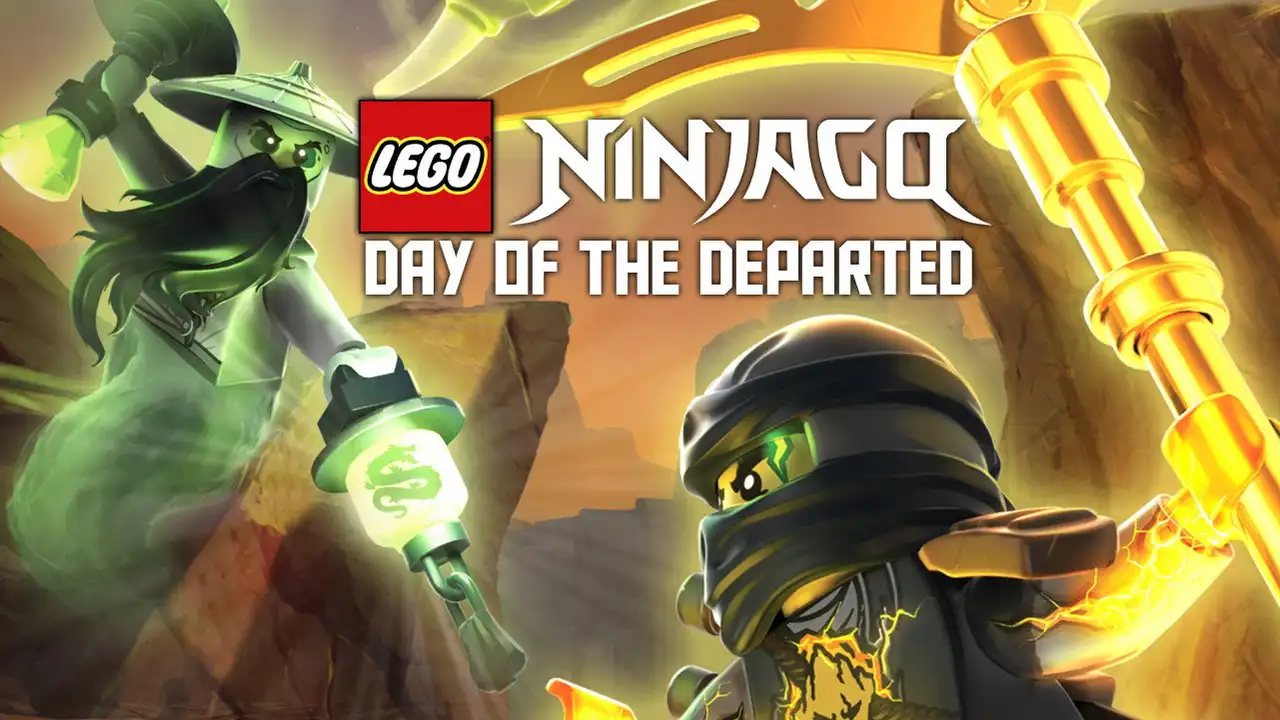 Day of the Departed