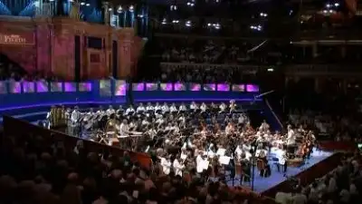 Sibelius's Second Symphony