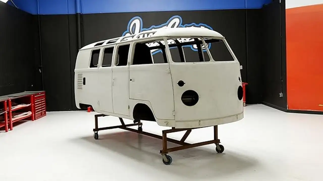 Steampunk VW