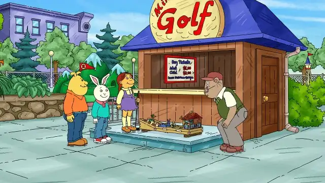 Spar for the Course