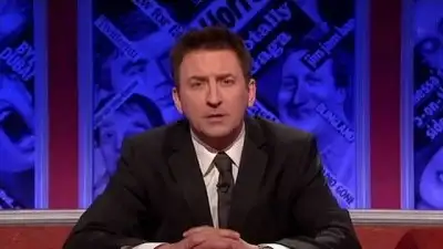 Lee Mack, Nigel Farage, Kevin Bridges
