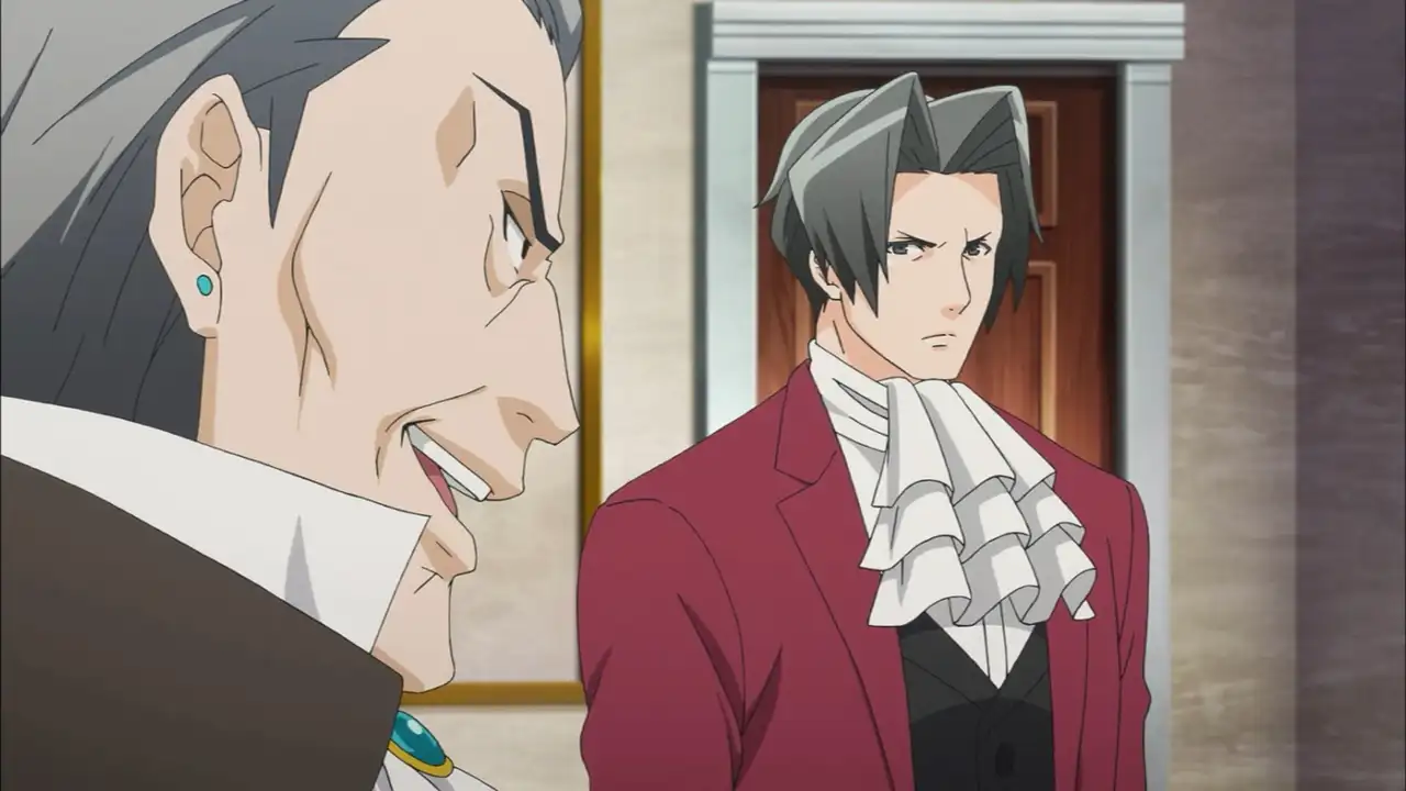 Turnabout Goodbyes - Last Trial