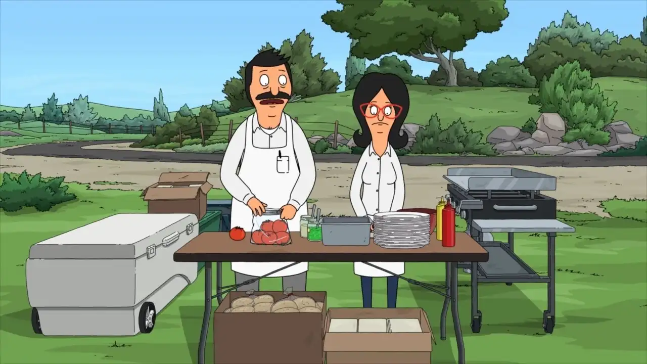 Something Old, Something New, Something Bob Caters for You