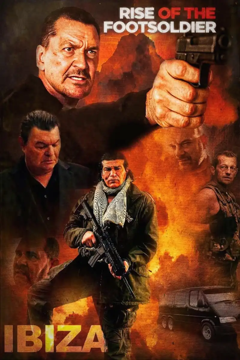 Rise of the Footsoldier: Retribution