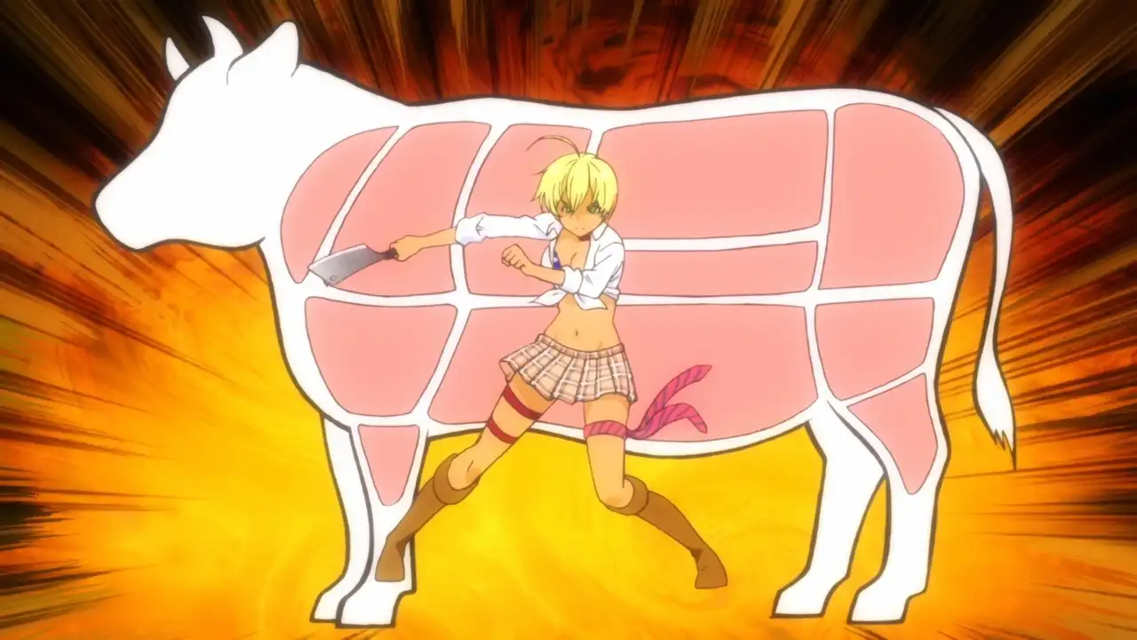 The Meat Aggressor