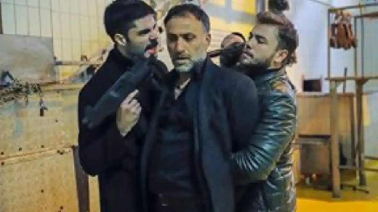 Yıkılmak Yok