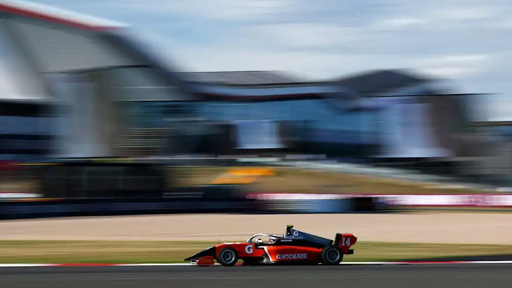 2026 United Kingdom GP - Qualifying