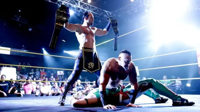 NXT Takeover Preview