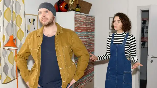 Erik macht reinen Tisch
