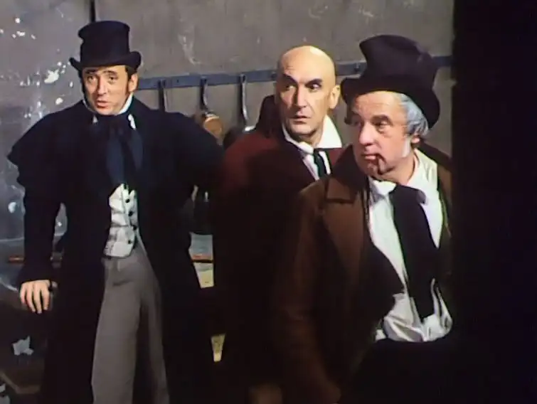 Vidocq and co.
