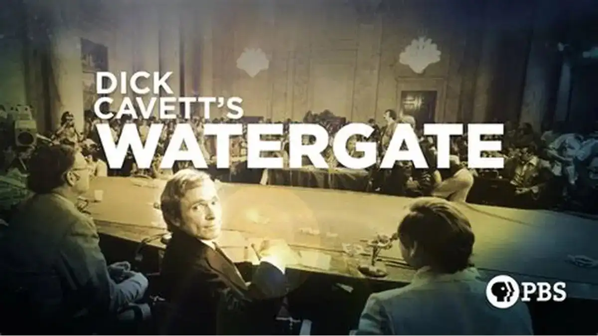 Dick Cavett's Watergate