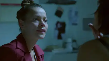 Catalina la menor y Daniela se enfrentan
