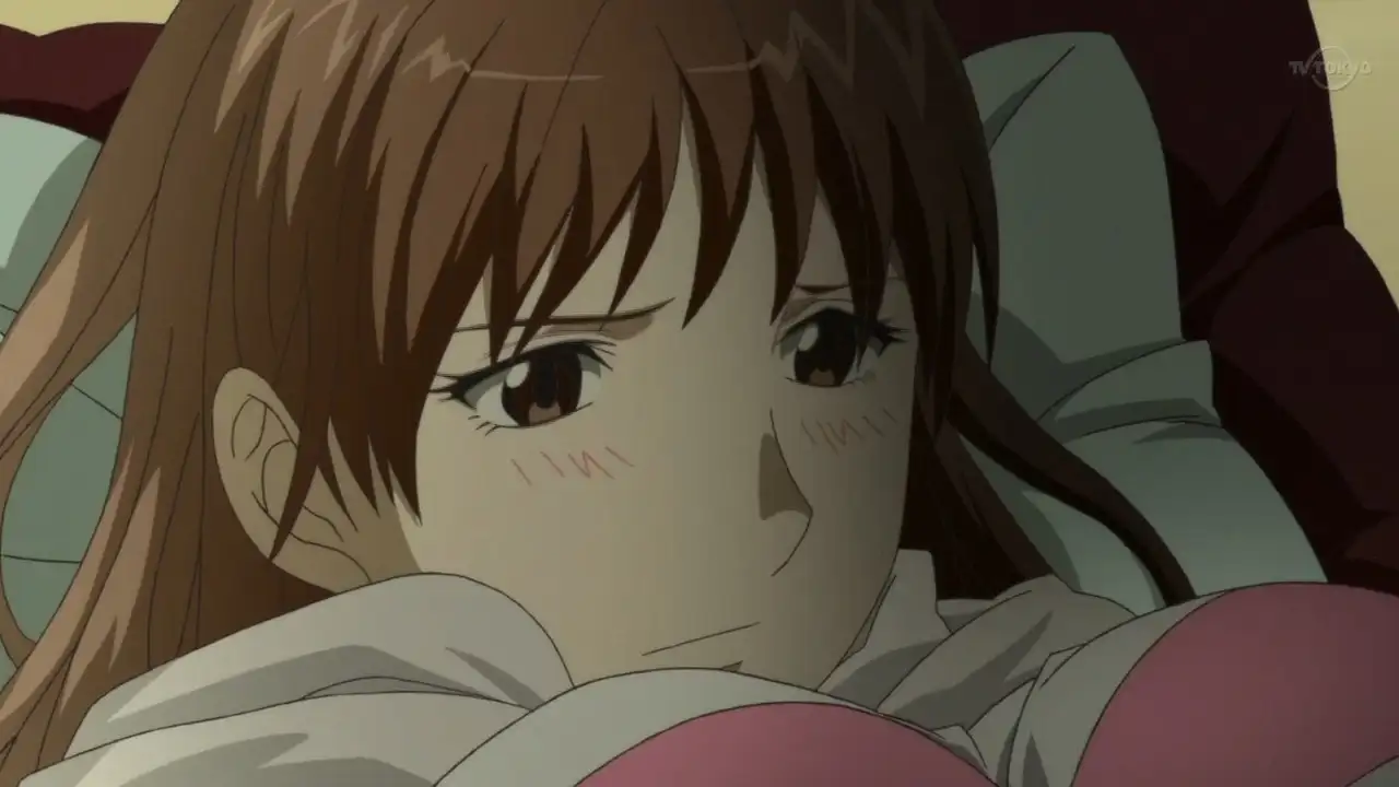 Hibino Kidnapped