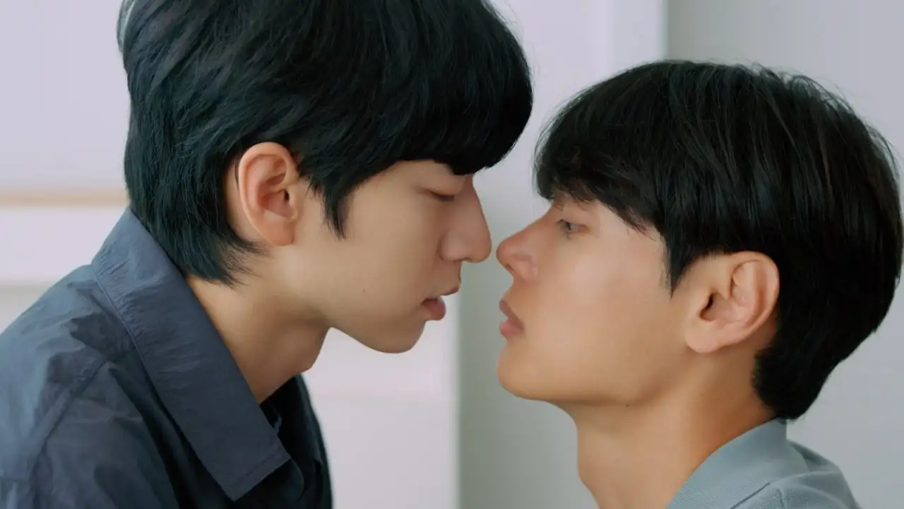 A Kiss Will Fix It