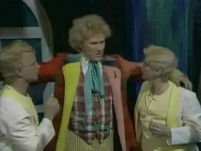 The Trial of a Time Lord: Part 2