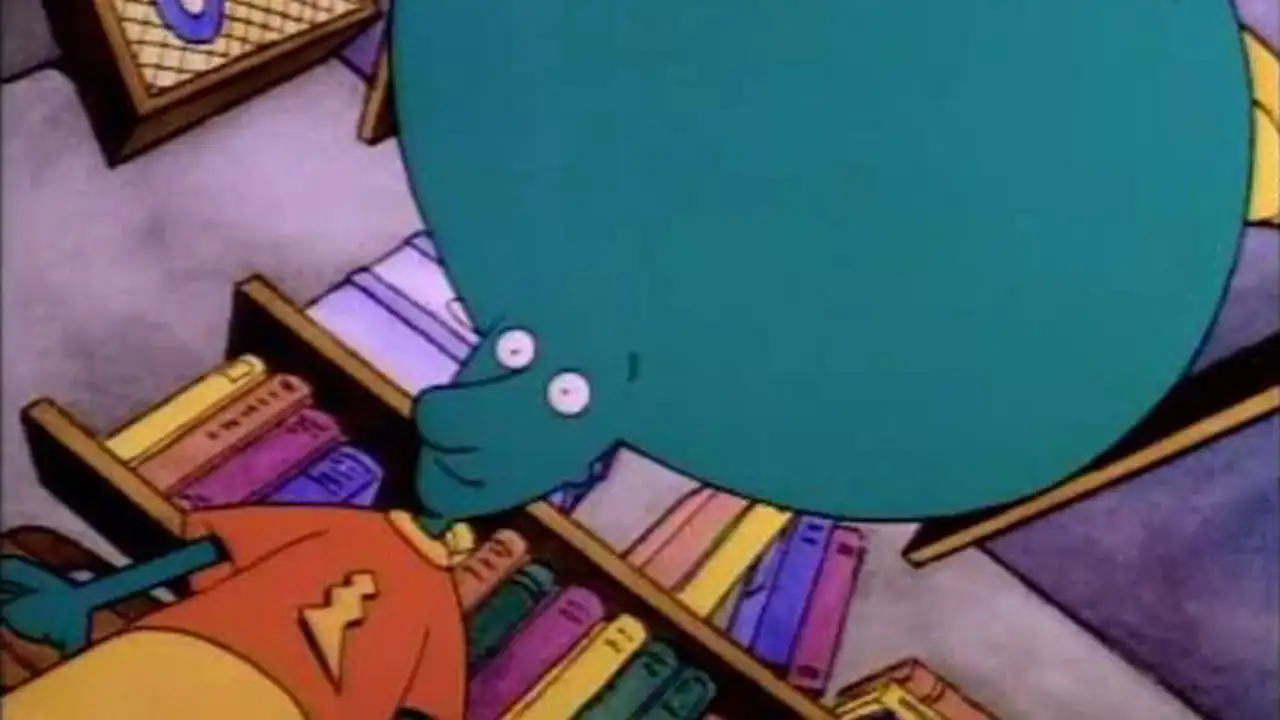 Doug's Brainy Buddy