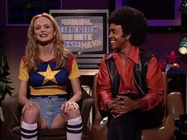Heather Graham/Marc Anthony