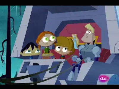 Hey, Where's My Gwenmobile