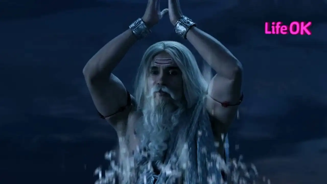 The story of Atharva Veda