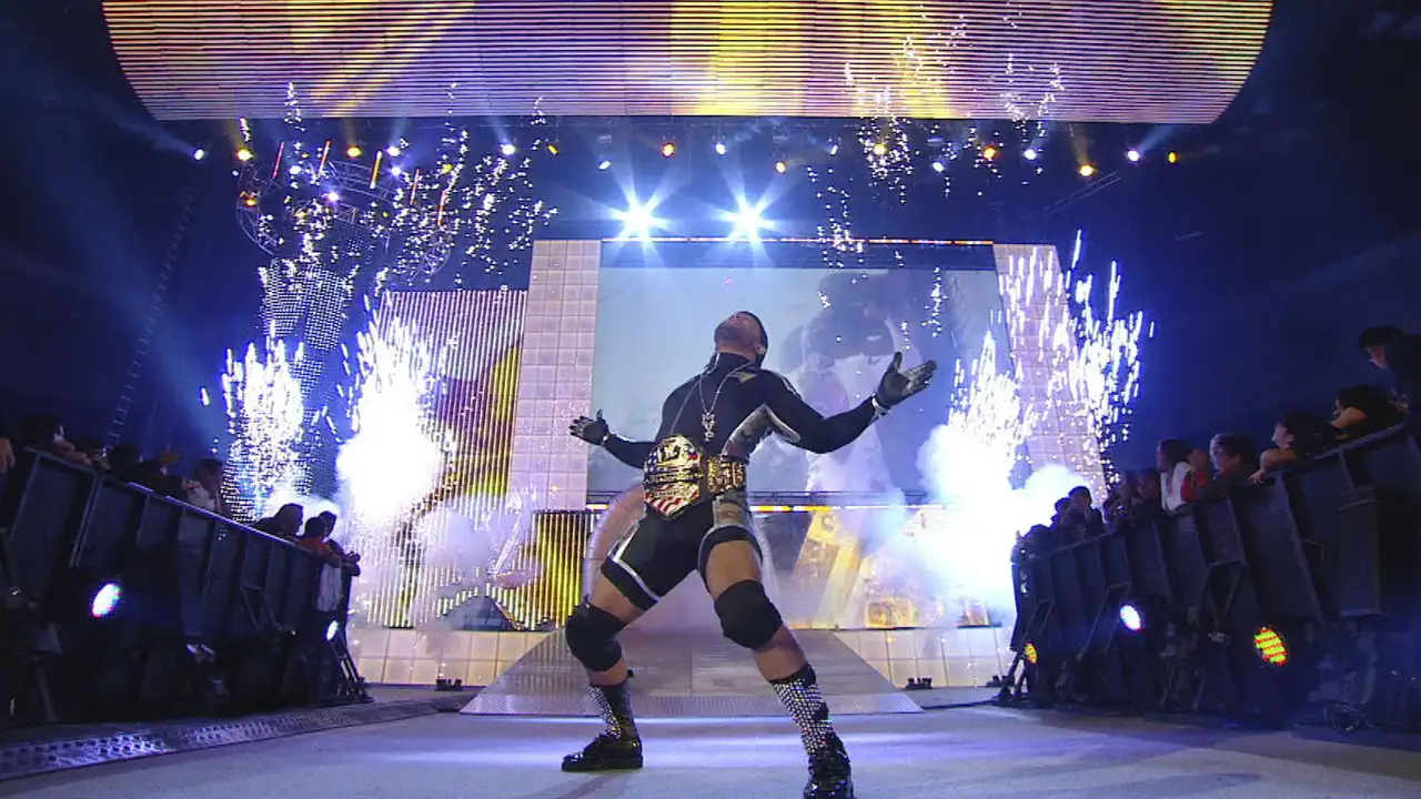 SmackDown - Feb 22, 2008