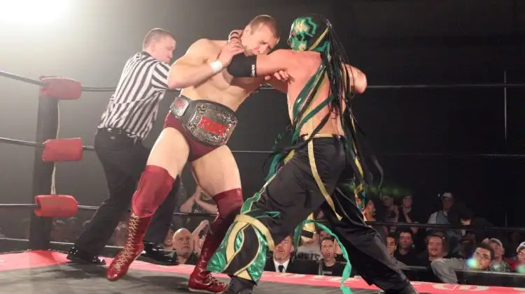 ROH TV EP551