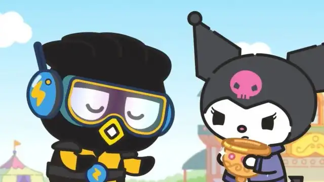 My Faire Badtz-maru