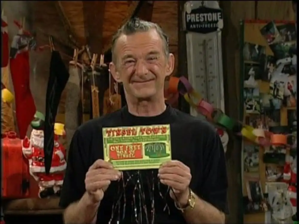 The Butter Man