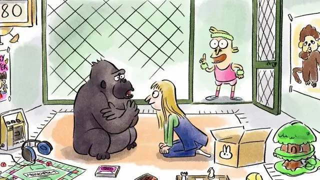 Monkey Talk