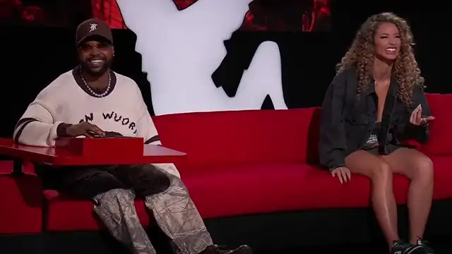 Sterling And Lolo Wood XXI