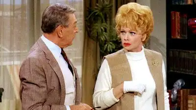 Lucy and the Monkey