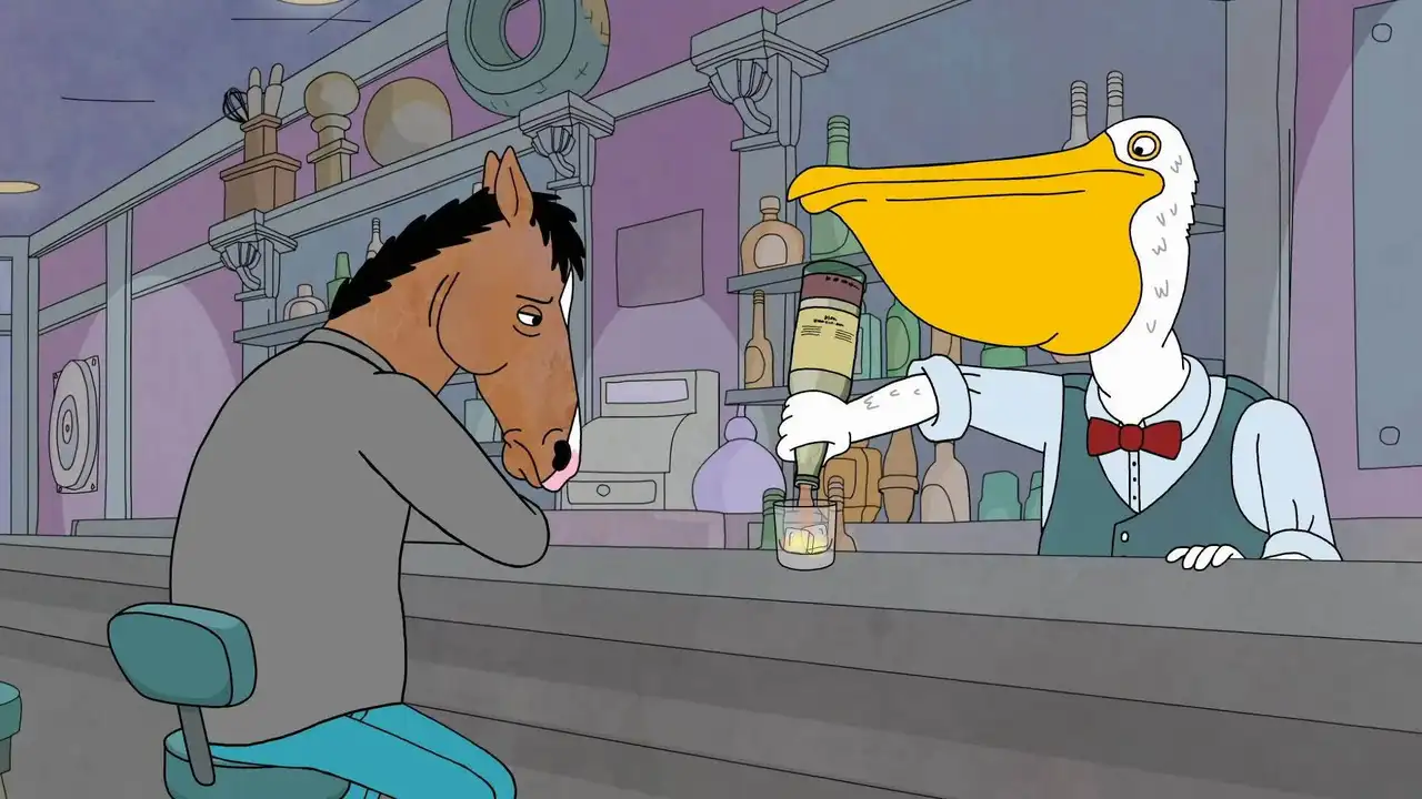 BoJack Hates the Troops