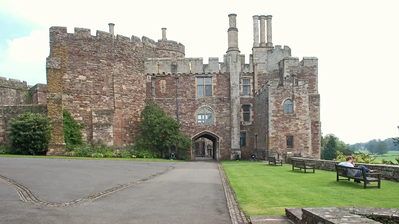 Berkeley Castle