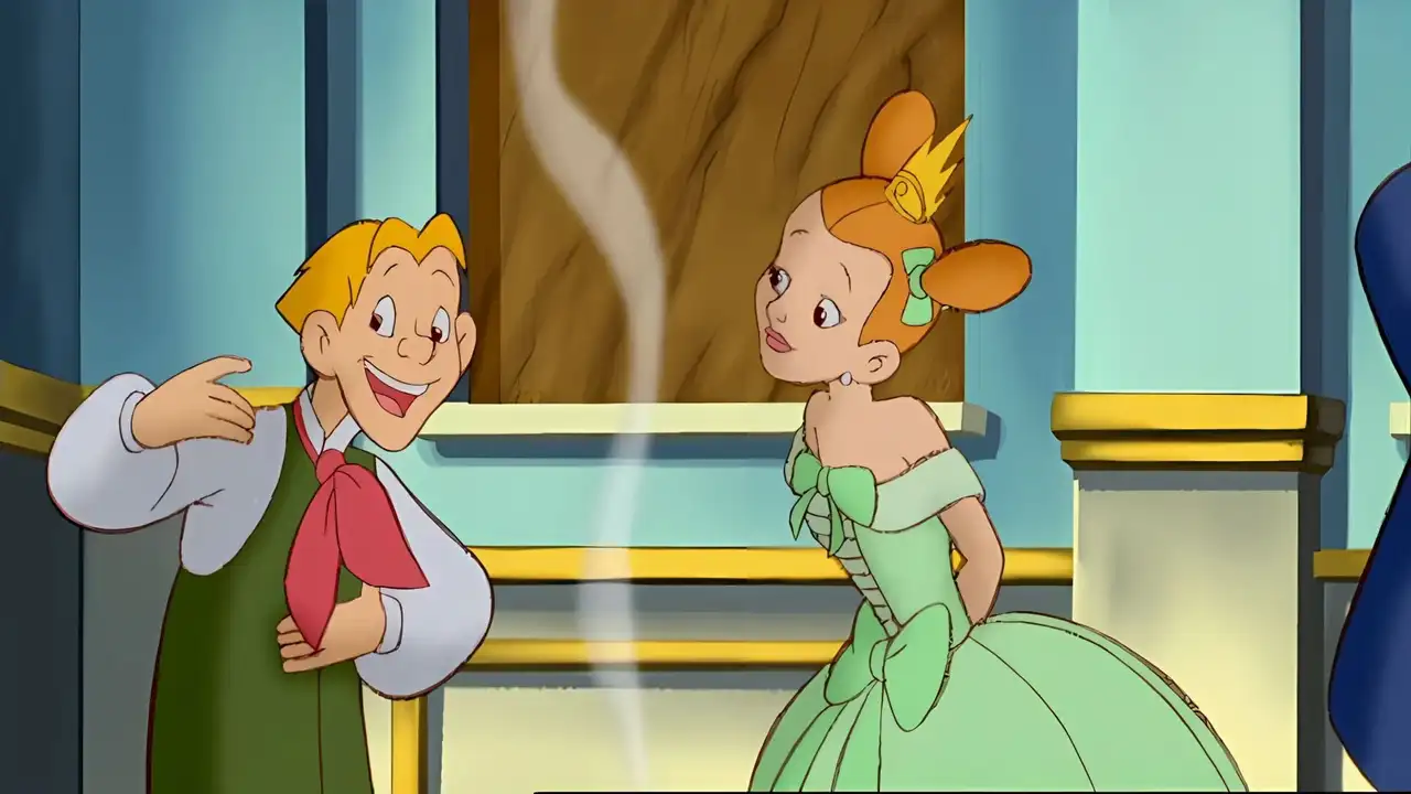 Thumbelina