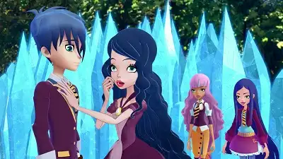 The Snow Queen's Trap