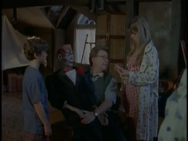 Night of the Living Dummy III (1)